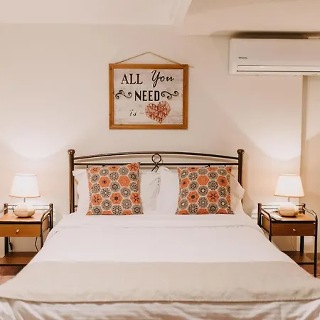 House, Aprtm., Agiou Nikolaou, Appartement Patras