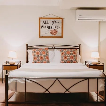 House, Aprtm., Agiou Nikolaou, * Patras