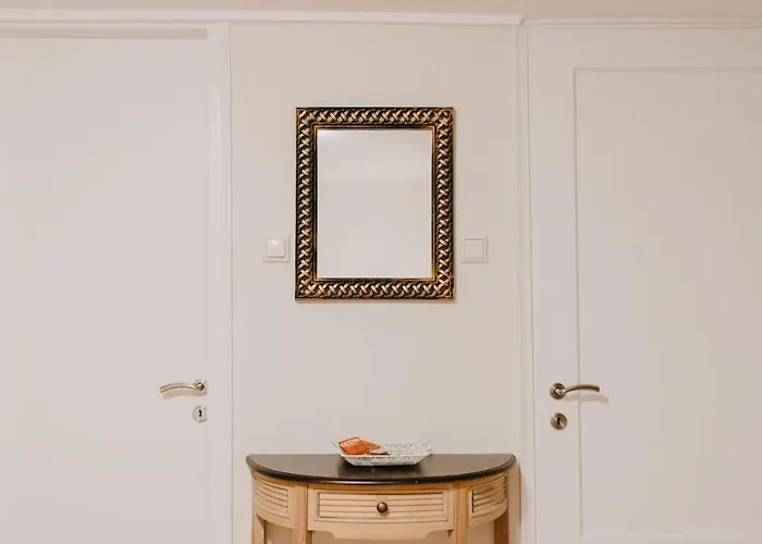 House, Aprtm., Agiou Nikolaou, Apartmán