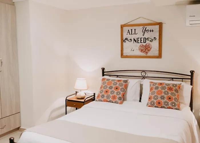 Apartmán House, Aprtm., Agiou Nikolaou, *