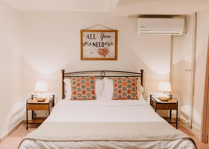 House, Aprtm., Agiou Nikolaou, Apartmán Patras